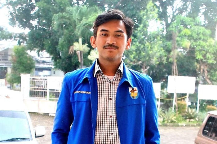 Ketua Organisasi, Kaderisasi dan Kepengurusan (OKK) DPD KNPI, Herdi Iskandar, S.H.