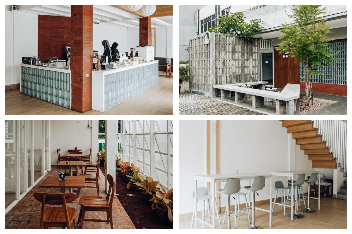 Background Coffee n Munch yang berlokasi di Jl. Raya Taman Cimanggu No. 46, Kelurahan Kedung Waringin, Kecamatan Tanah Sereal, Kota Bogor.