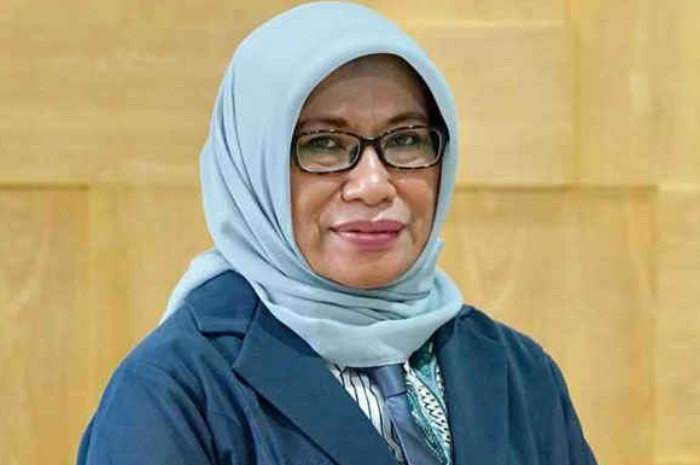 Sekda Syarifah Sofiah angkat bicara soal dana hibah Pemkot Bogor untuk PCNU.
