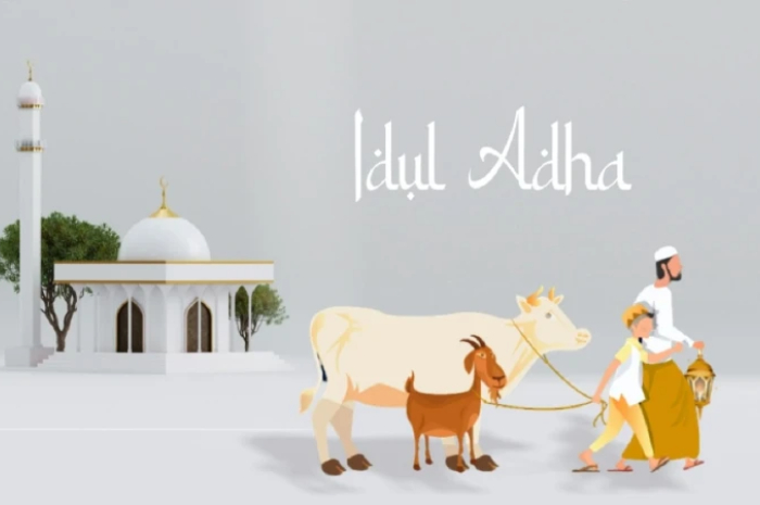 Ilustrasi Idul Adha 2024