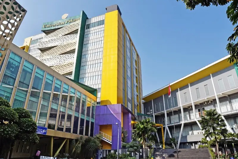 Unpak Bogor buka pendaftaran calon mahasiswa baru.