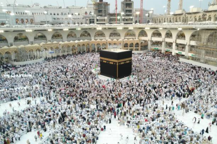 Ilustrasi Jemaah Haji