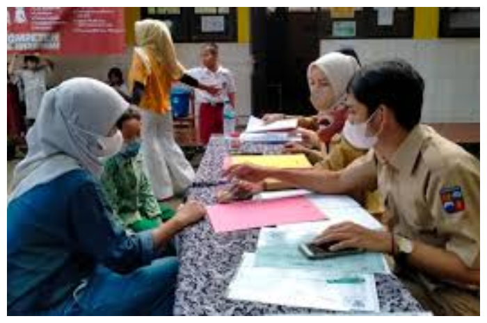 Ilustrasi PPDB di Kota Bogor