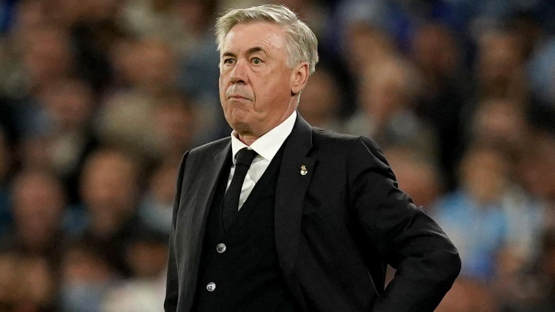 Carlo Ancelotti resmi ditunjuk jadi Pelatih Timnas Brasil