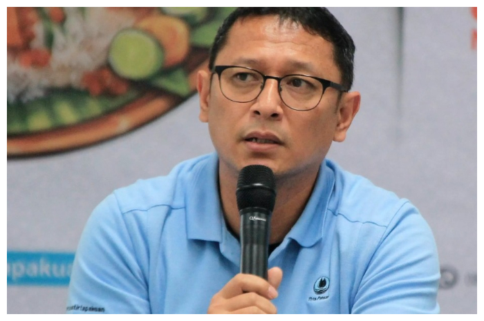 Direktur Teknik Perumda Tirta Pakuan Kota Bogor, Ardani Yusuf.