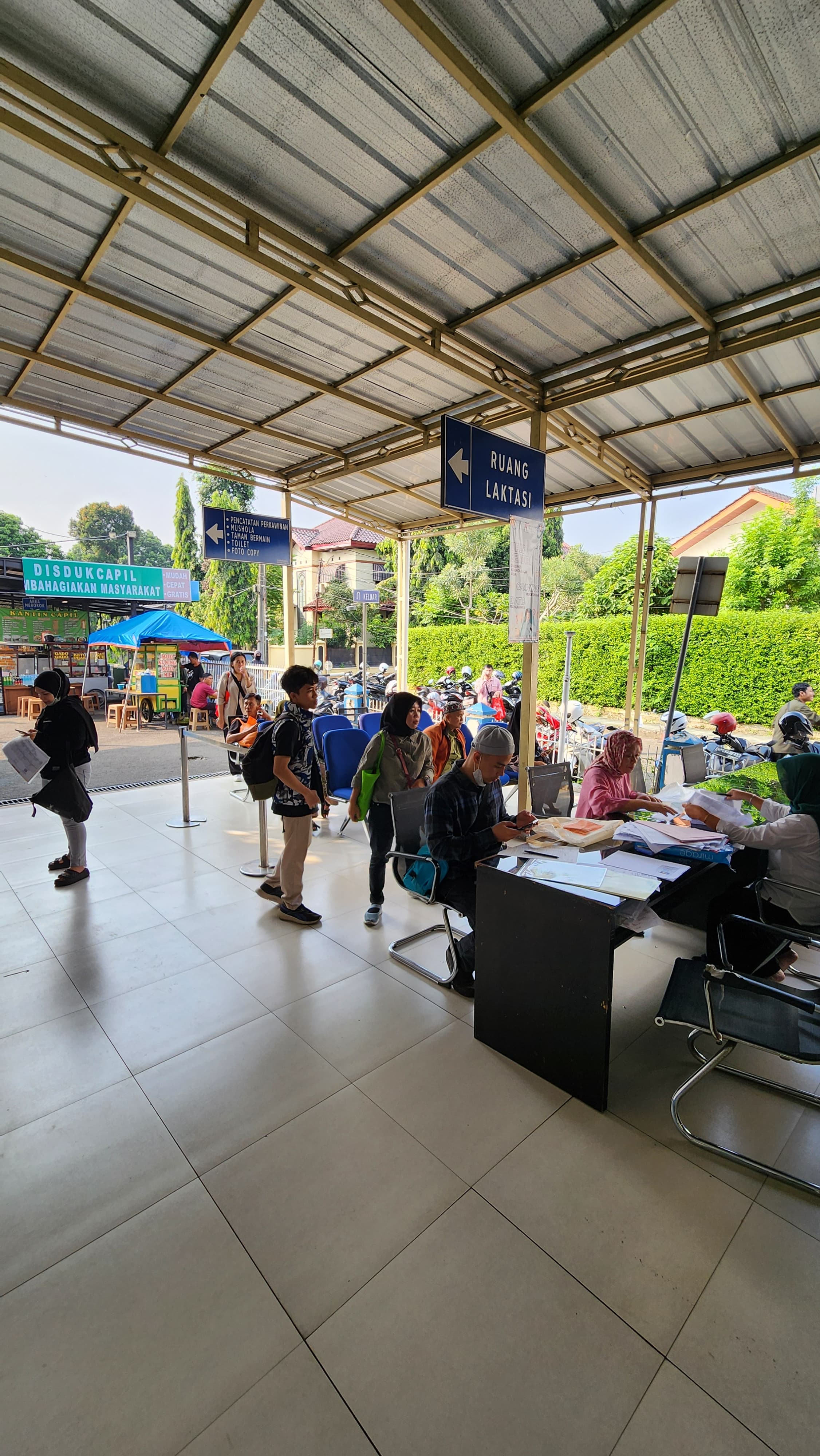 Disdukcapil Kota Bogor Berlakukan Antrean Daring Prima Antri, Ini Caranya