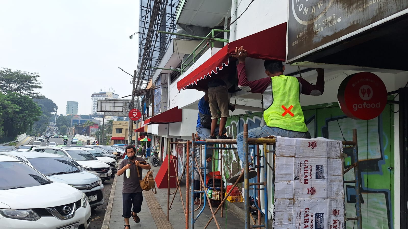 Akhirnya, Pemkot Bogor dan Apjatel Perluas Penataan Kabel, Ini Daerah-daerahnya