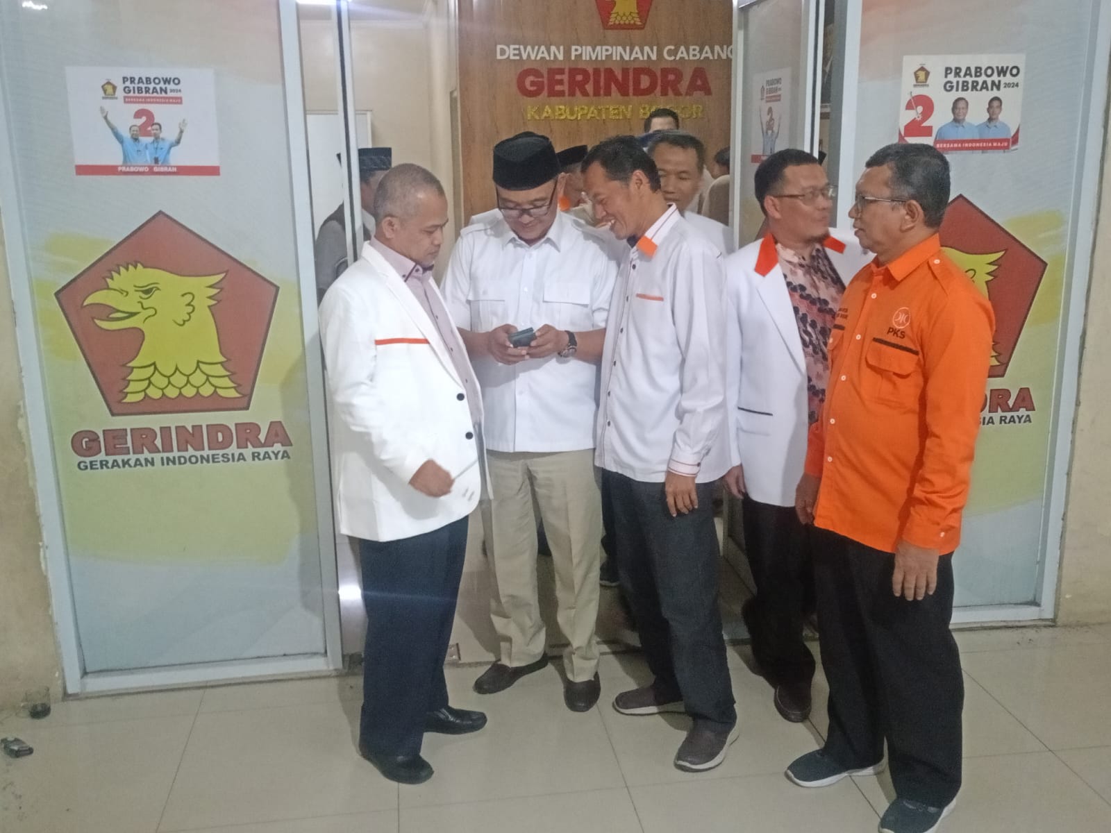 Partai Gerindra dan PKS Samakan Persepsi, Bahas Kesepakatan Ini