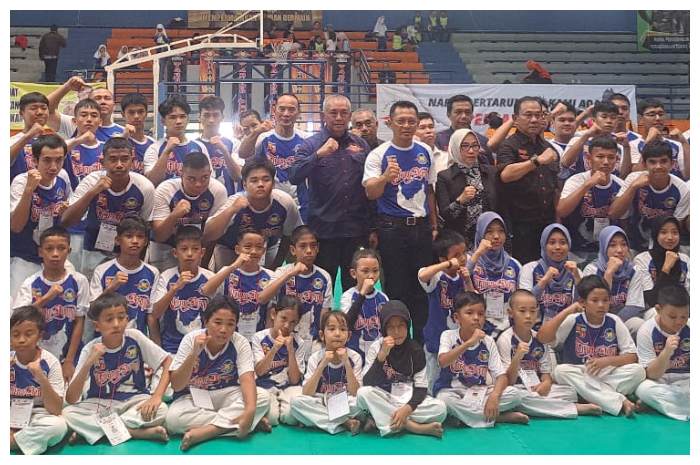 Kejuaraan Tarung Derajat Wali Kota Bogor Cup, kembali digelar tahun ini.