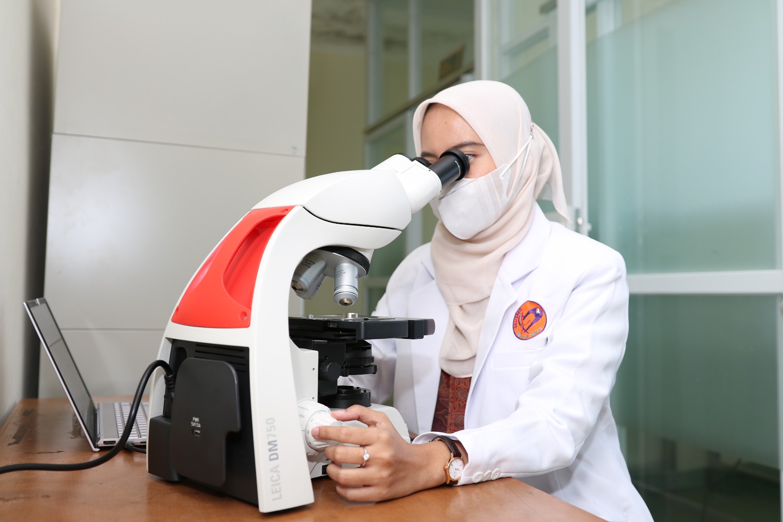 RSUD Leuwiliang tambah fasilitas untuk mendukung pelayanan dokter patologi anatomik.