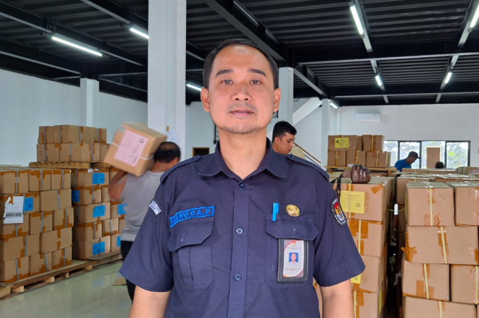 Sekretaris KPU Kota Bogor Hangga Pramaditya mengatakan, hingga Minggu (12/5/2024) pukul 23.59 WIB tidak ada bakal pasangan calon perseorangan yang menyerahkan syarat dukungan.