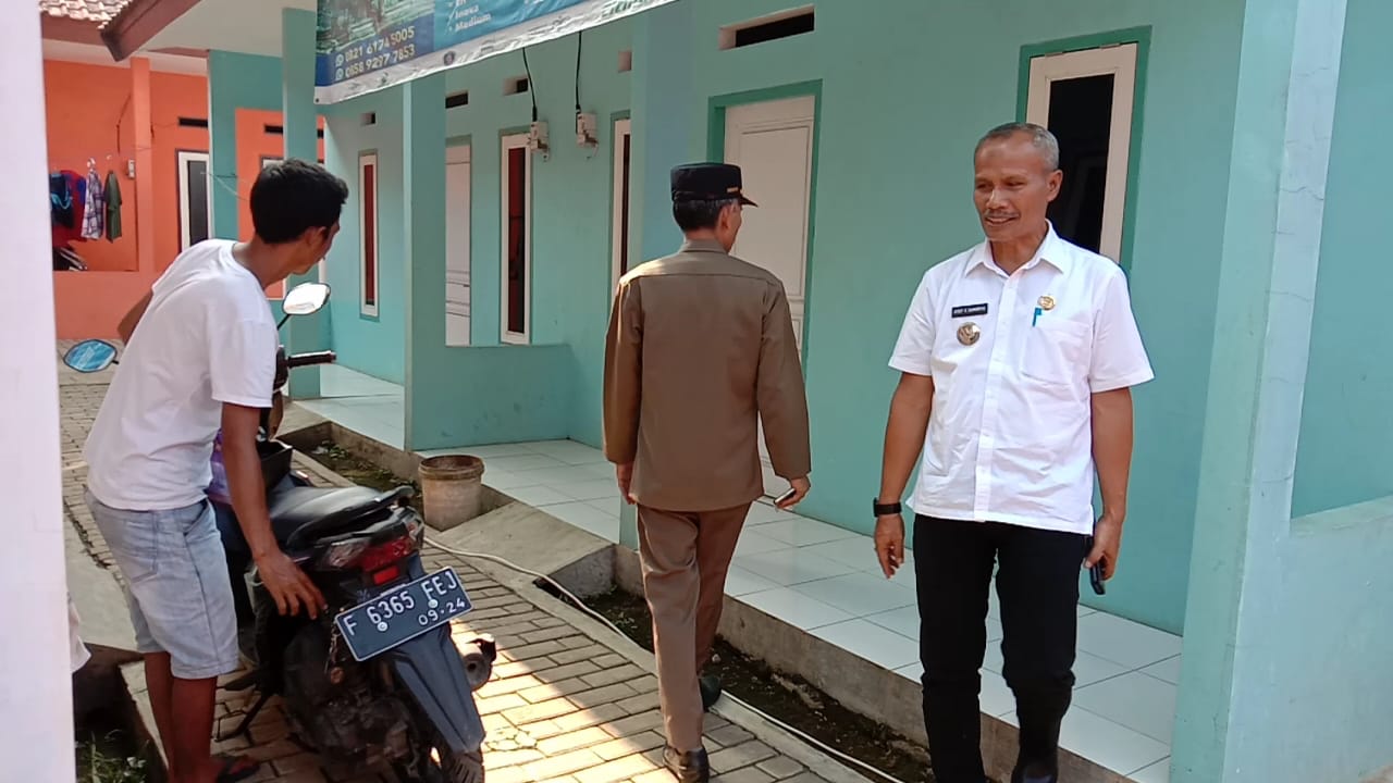 Lokasi Travel bus yang membawa siswa SMK Lingga Kencana yang kecelakaan di Subang