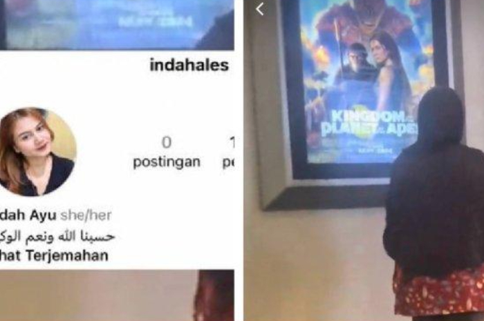 Viral video seorang SPG di  Dealer Honda yang diduga mengejek dan menertawakan ibu-ibu di dalam bioskop.
