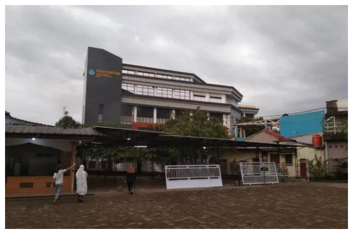 Sekolah Satu Atap (Satap) Kota Bogor, menggelar Penerimaan Peserta Didik Baru (PPDB) perdana tahun ini.