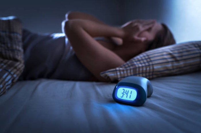 Ilustrasi Insomnia