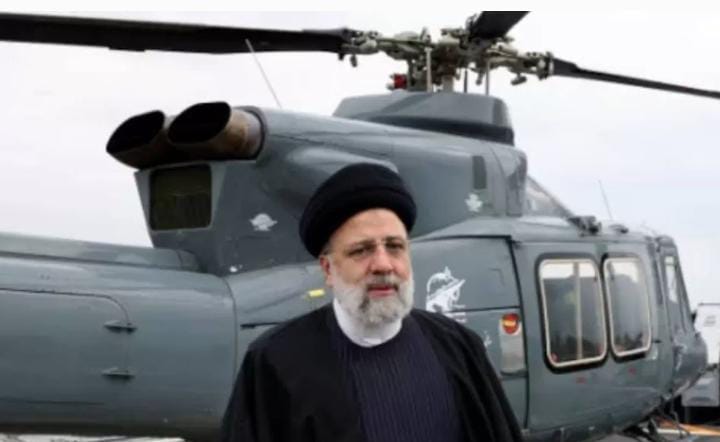 Presiden Iran, Ebrahim Raisi meninggal dunia akibat kecelakaan helikopter pada Minggu (19/5/2024).