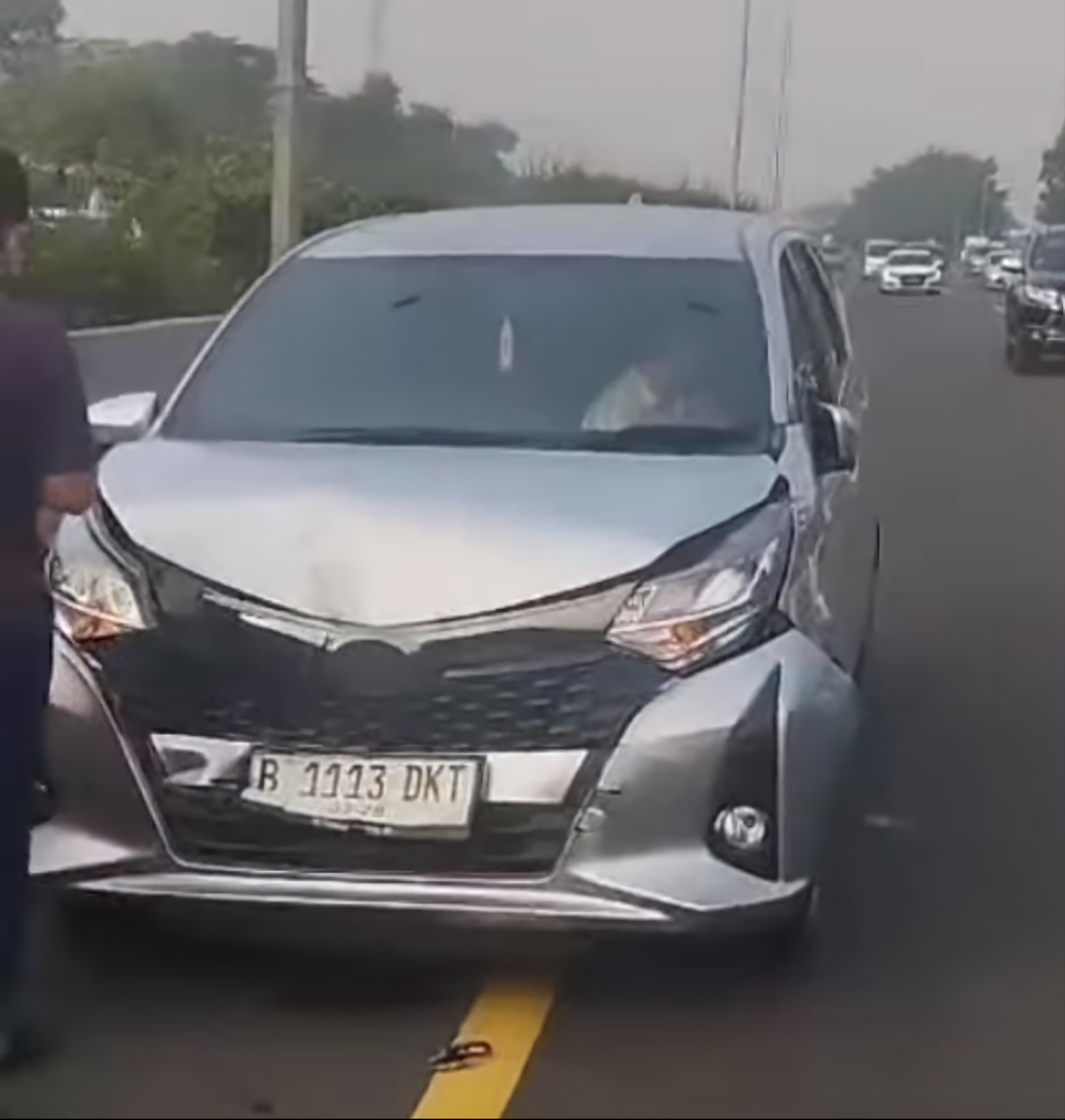 Kecelakaan Beruntun di Tol Jagorawi Bogor, Berikut Fakta dan Kronologi