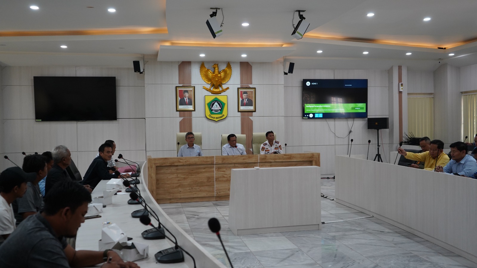 Bahas Aturan Truk Tambang, Pemkab Bogor Panggil Pengusaha Tagih Komitmen