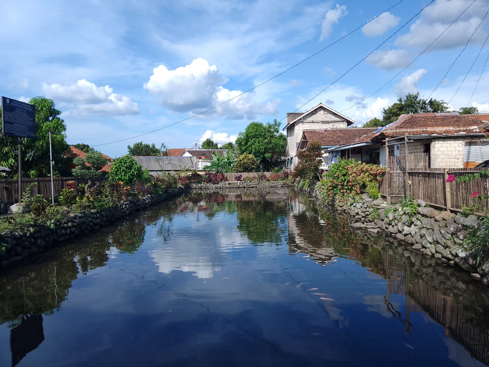 Situs Taman Sribaginda dan Sumur Jalatunda yang berada di Desa Wisata Pasir Eurih, Kecamatan Tamansari, Kabupaten Bogor.
