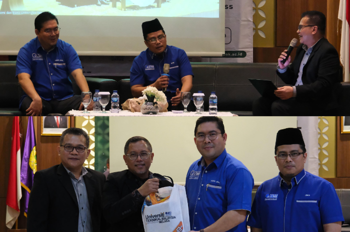 Seminar Internasional dengan tema