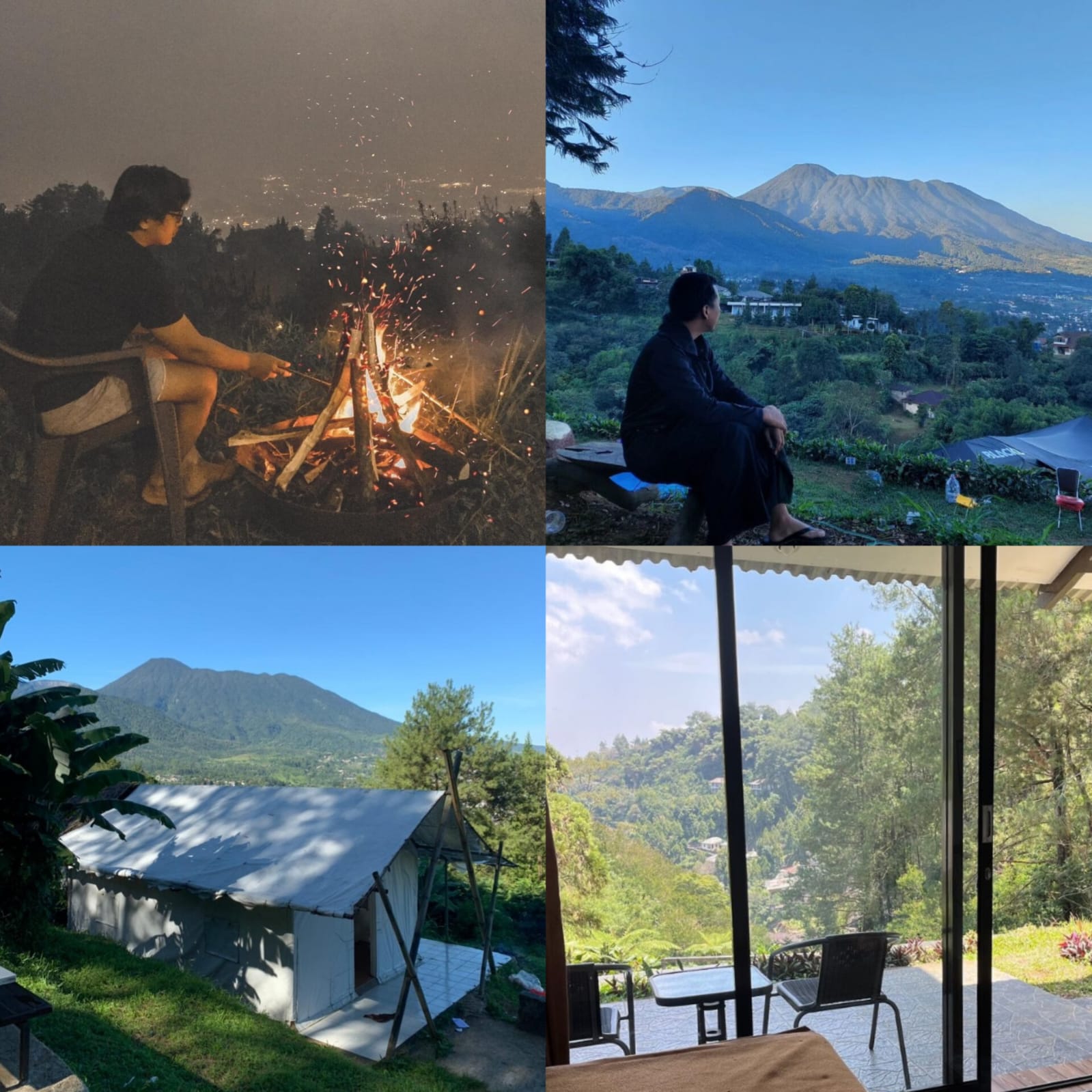 Rekomendasi tempat staycation untuk liburan di Bogor.