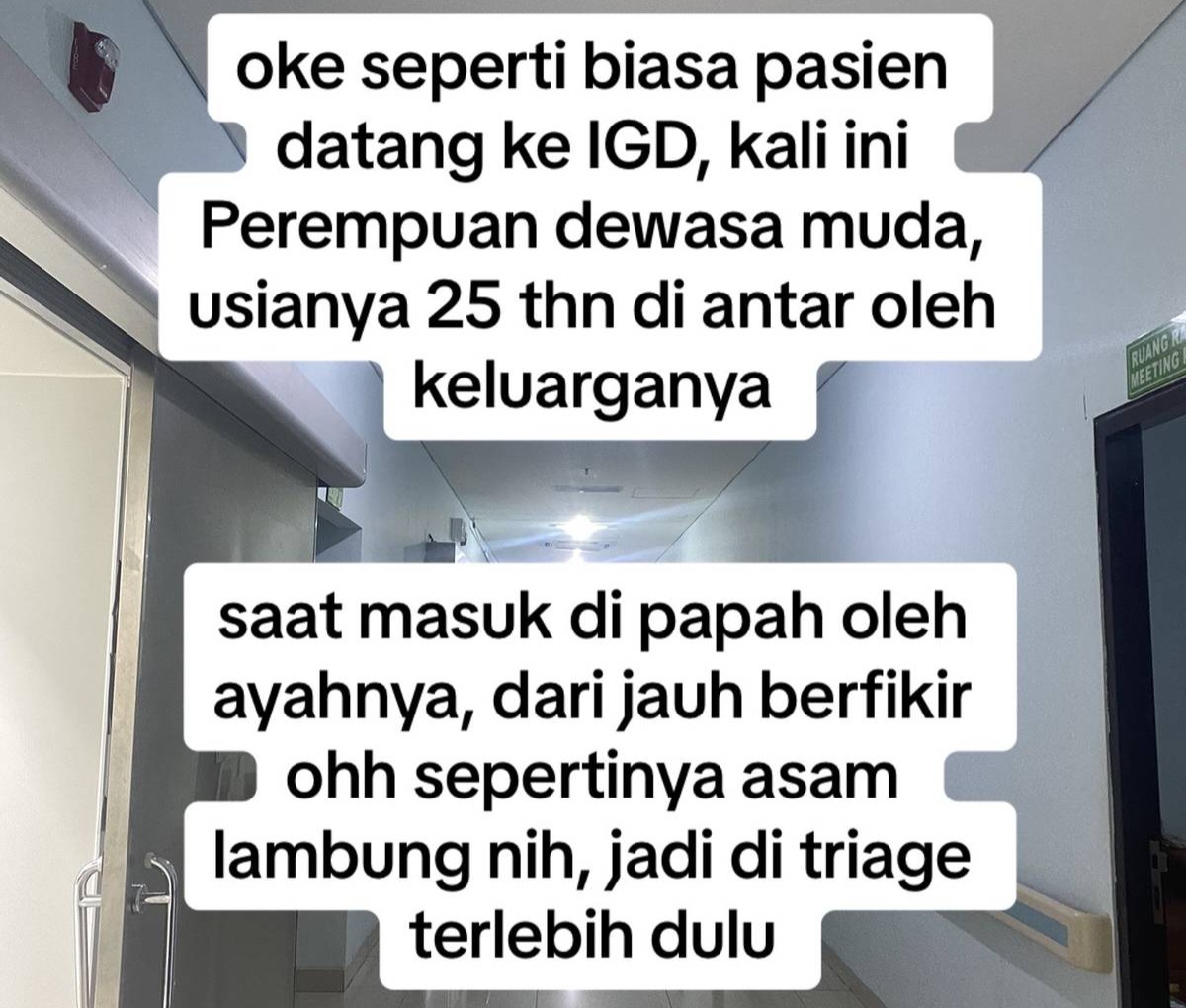 Kasus wanita muda harus cuci darah yang menggemparkan warga X hingga Bogor.