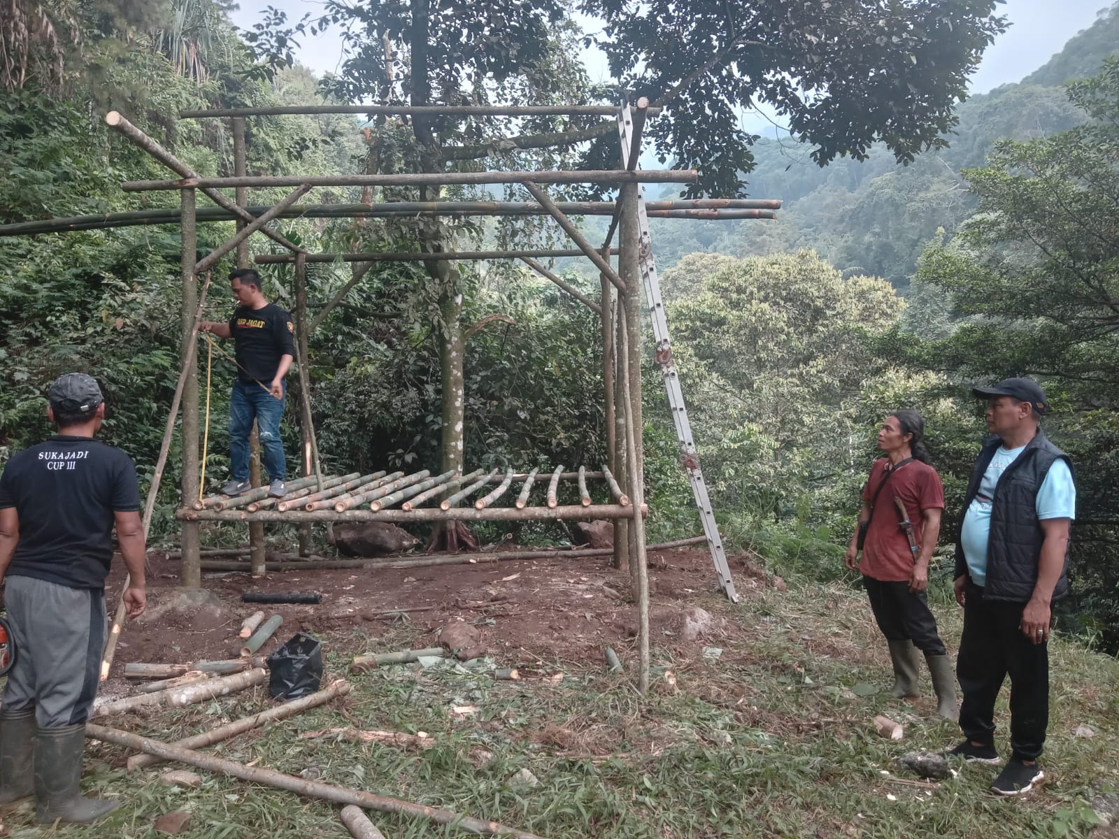 Jalur Pendakian Gunung Salak 2 via Tamansari Bogor Segera Dibuka, Ini Jadwalnya