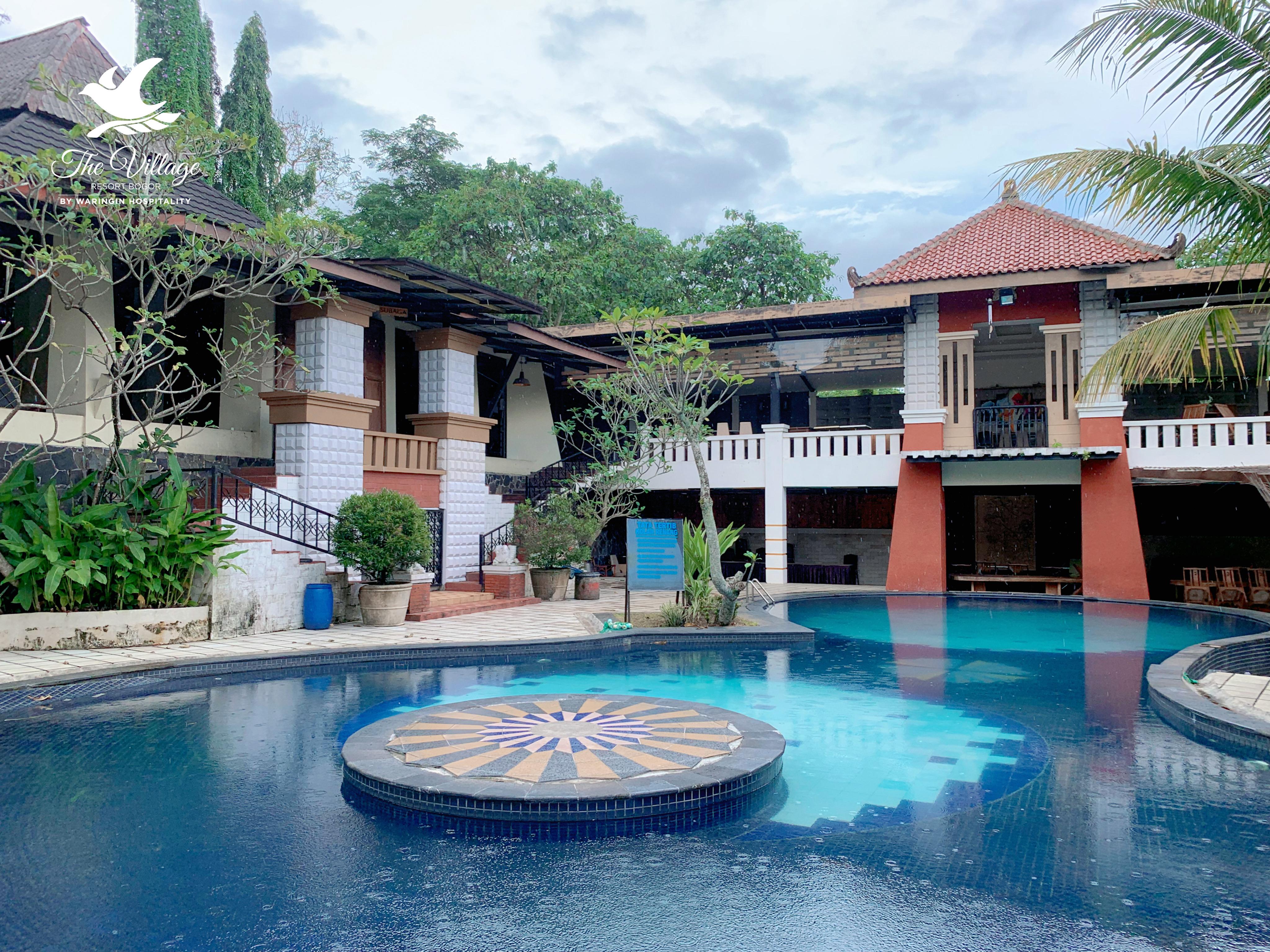The Village Resort Bogor by Waringin Hospitality di kawasan Pancawati Caringin
