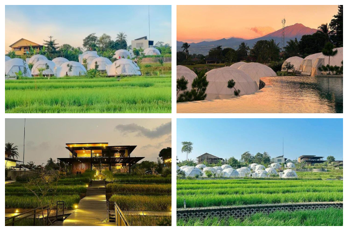 Lenirra Resto Cijeruk yang berlokasi di Desa Cijeruk, Kecamatan Cijeru, Kabupaten Bogor, Jawa Barat.