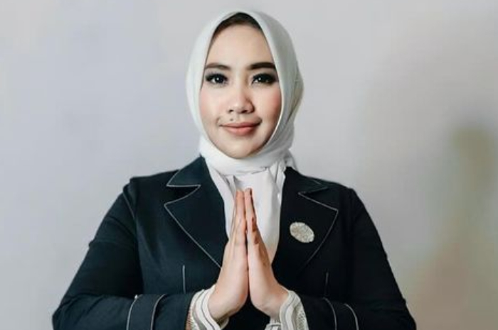 Putri Maya Rumanti, perwakilan tim kuasa hukum keluarga Vina.