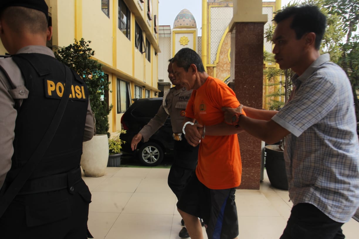 Polisi Ungkap Motif Kakek di Kota Bogor Lakukan Pelecehan kepada 11 Anak di Bawah Umur