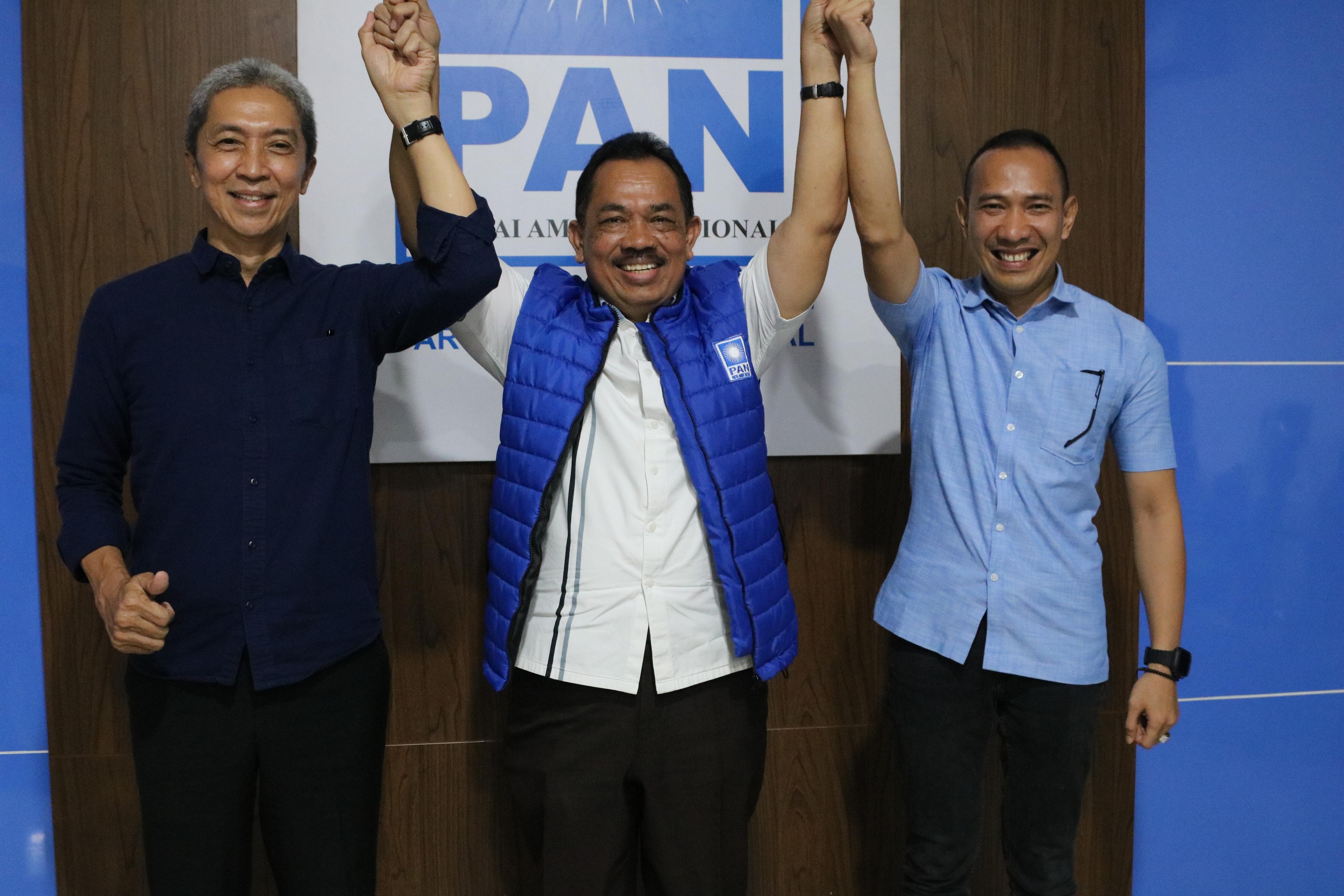 Golkar Beri Sinyal Bergabung Koalisi Bogor Maju