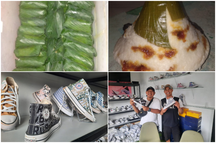 Salah satu potensi lokal yang diberdayakan oleh Komunitas Informasi Masyarakat Kota Bogor