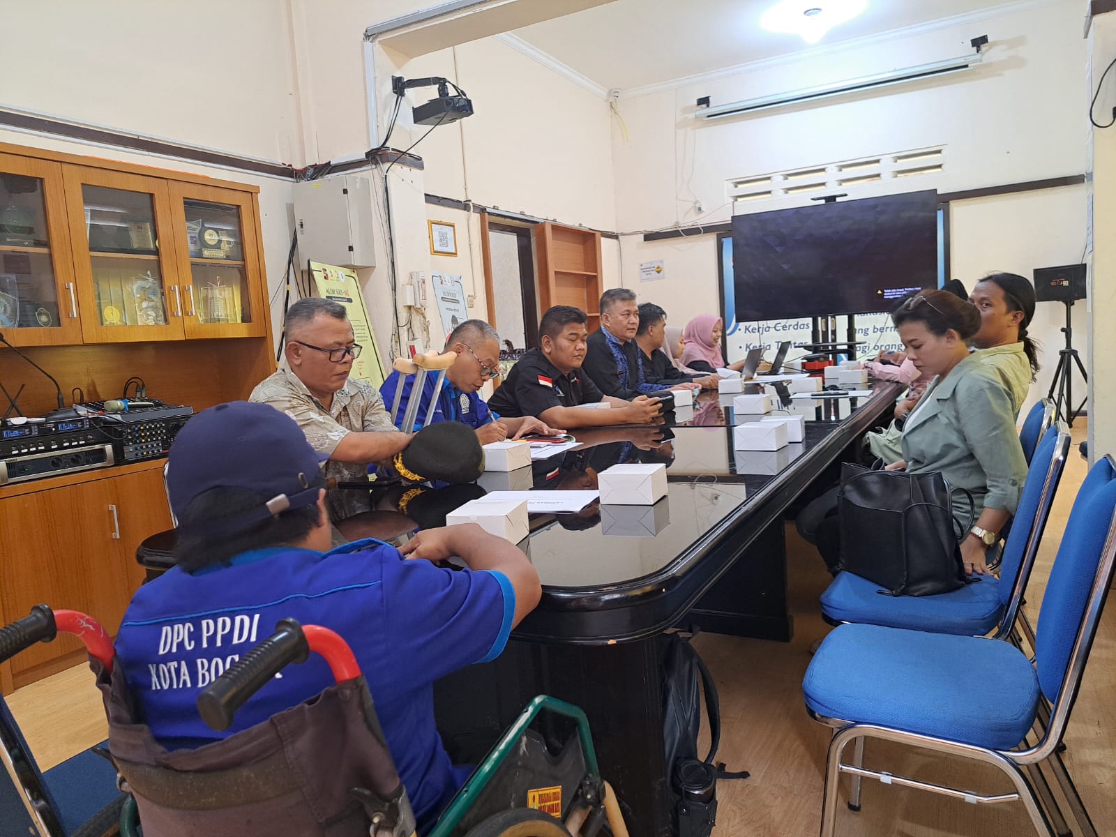 Dinsos Kumpulkan Warga dan Komunitas, Tanya Keluhan Pelayanan Publik di Kota Bogor