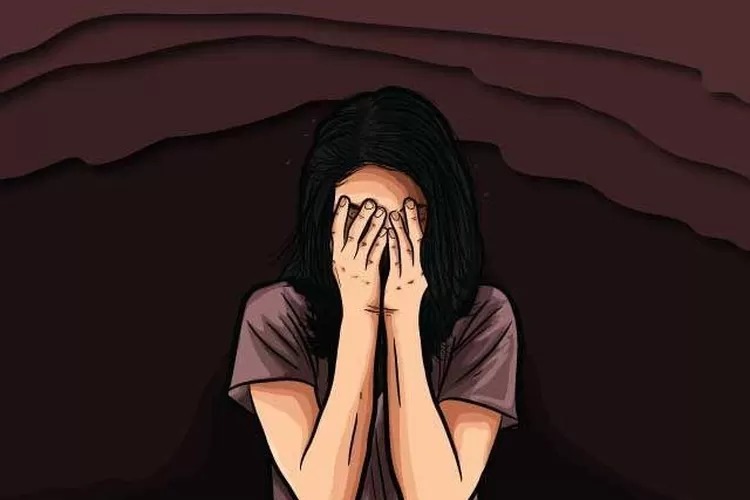 ilustrasi kasus rudapaksa di Bogor.