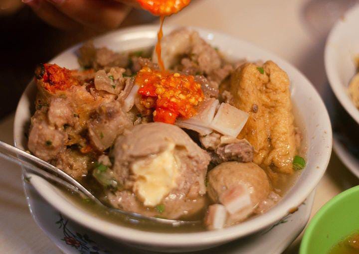 Bakso Sederhana Cibinong