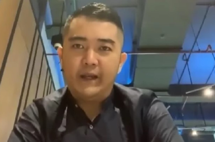 Direktur PT Garuda Sepak Bola Indonesia (GSI) Marsal Irwan Masita.