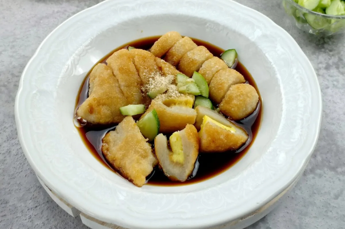 Pempek Palembang