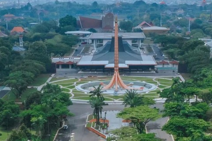Destinasi wisata TMII