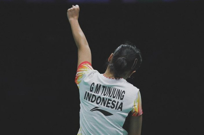 Gregoria Mariska Tunjung