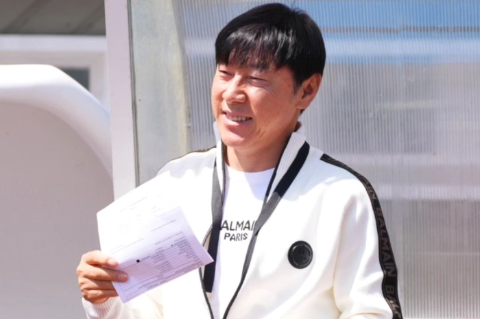 Pelatih Timnas Indonesia, Shin Tae yong