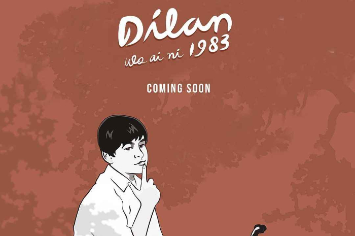 Film Dilan 1983: Wo Ai Ni bakal segera tayang di bioskop
