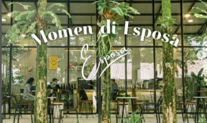 Rekomendasi cafe estetik dan instagramable di Bogor