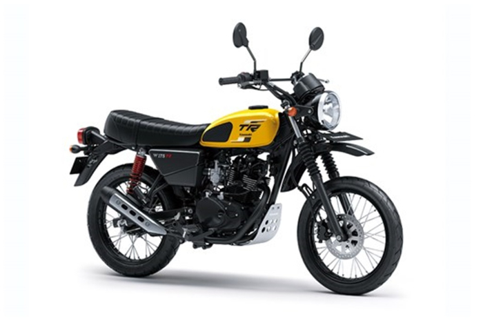 Kawasaki W175 Series