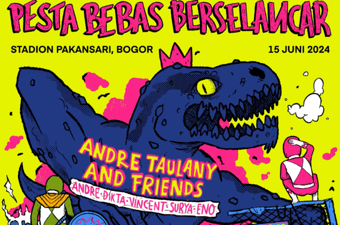 PBB akan hadir kembali pada 15 Juni 2024 di Ring 2 Stadion Pakansari, Bogor.