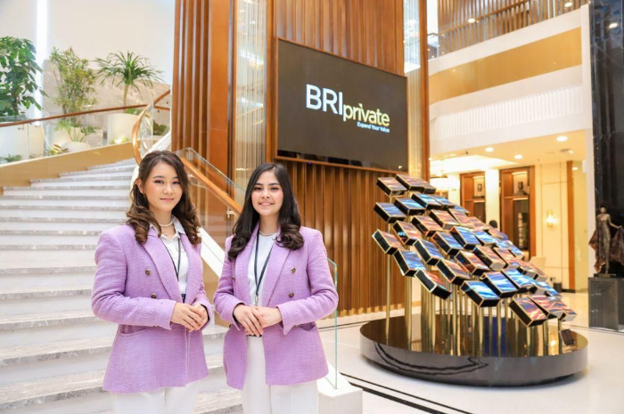 Dalam Global Private Banking Innovation Awards 2024, yang diadakan di London, Inggris, pada 5 Juni 2024, BRI dinobatkan sebagai Best Private Bank-Indonesia.