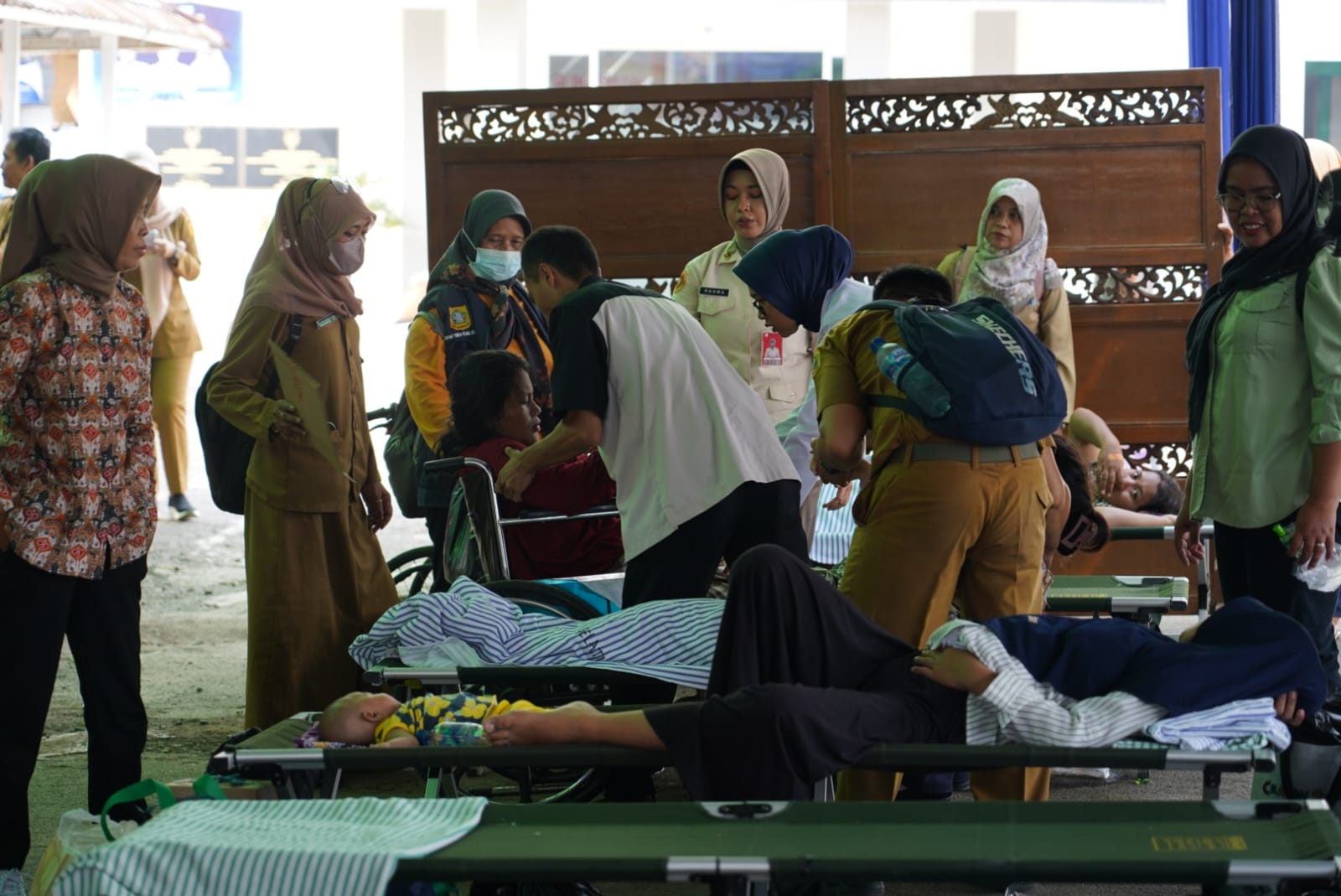 Kendalikan Jumlah Penduduk Bogor, Pemkab Bogor Lakukan layanan KB MOW dan MOP