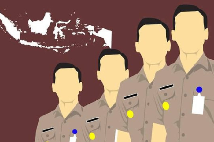 Ilustrasi Pendaftaran CPNS 2024