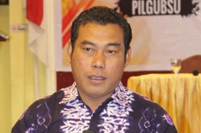 Founder LS Vinus, Yusfitriadi