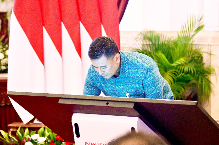 Anggoro Eko Cahyo, Direktur Utama BPJS Ketenagakerjaan